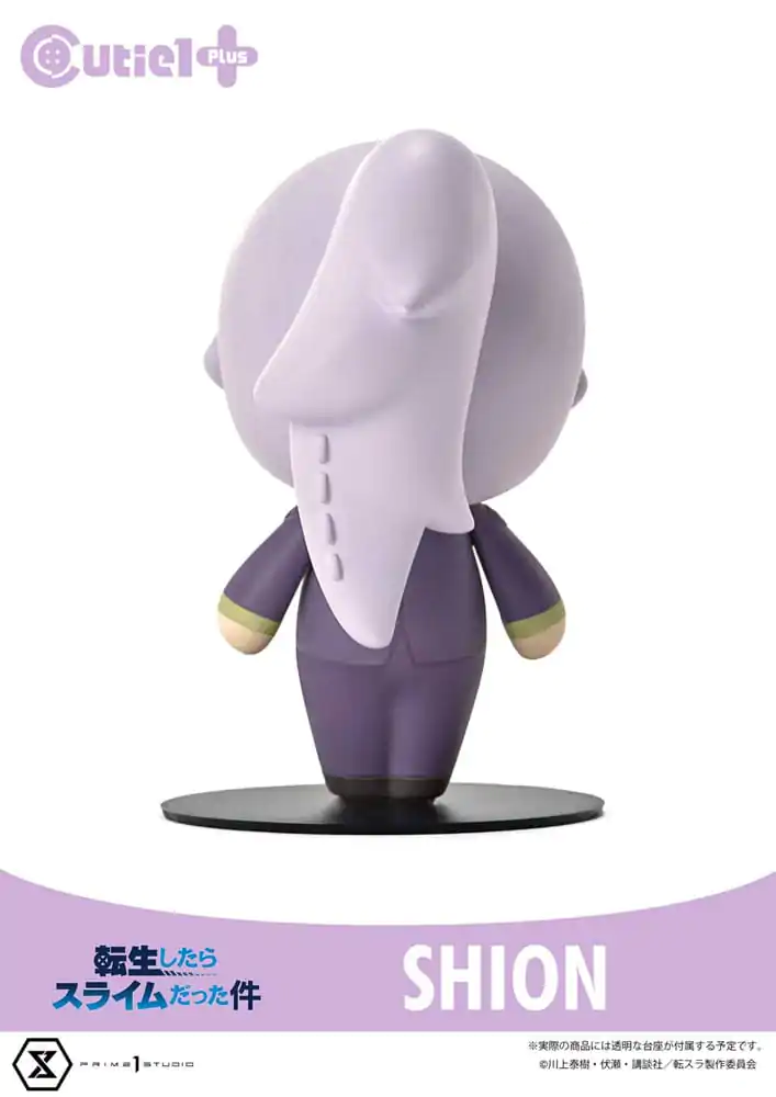 That Time I Got Reincarnated as a Slime Cutie1 PVC Figur Slime Shion 9 cm Produktfoto