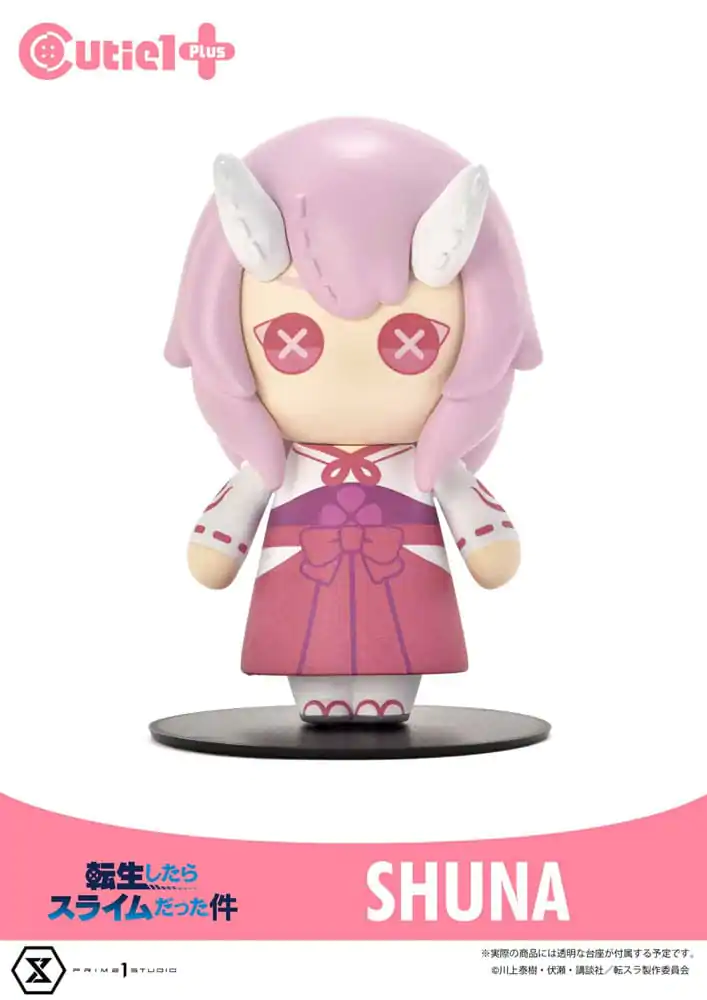 That Time I Got Reincarnated as a Slime Cutie1 PVC Figur Slime Shuna 9 cm Produktfoto