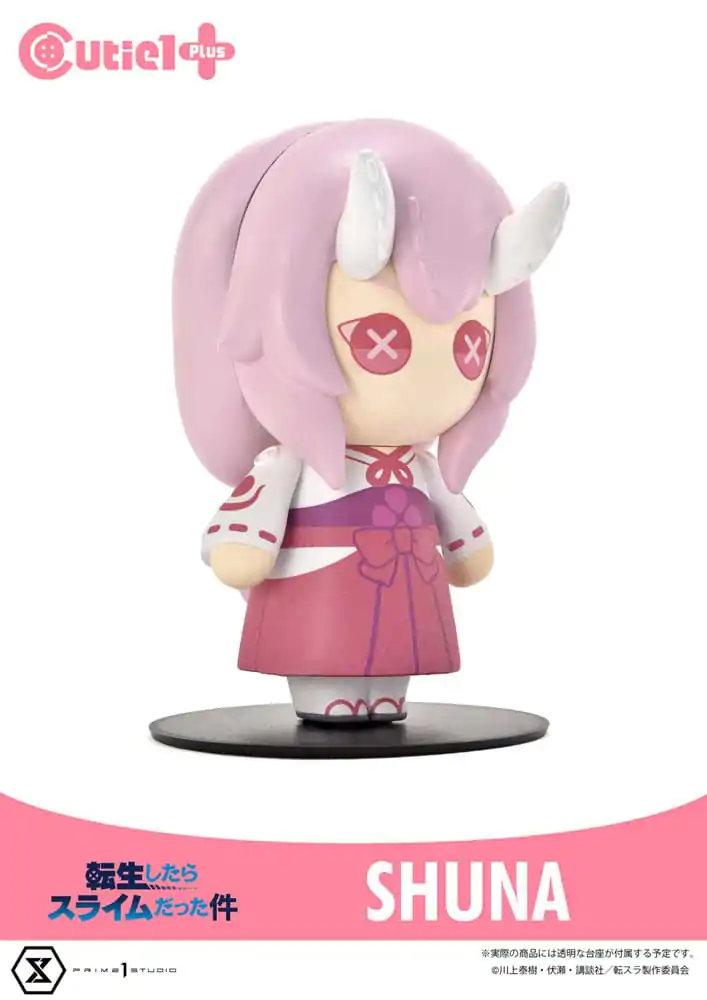 That Time I Got Reincarnated as a Slime Cutie1 PVC Figur Slime Shuna 9 cm Produktfoto