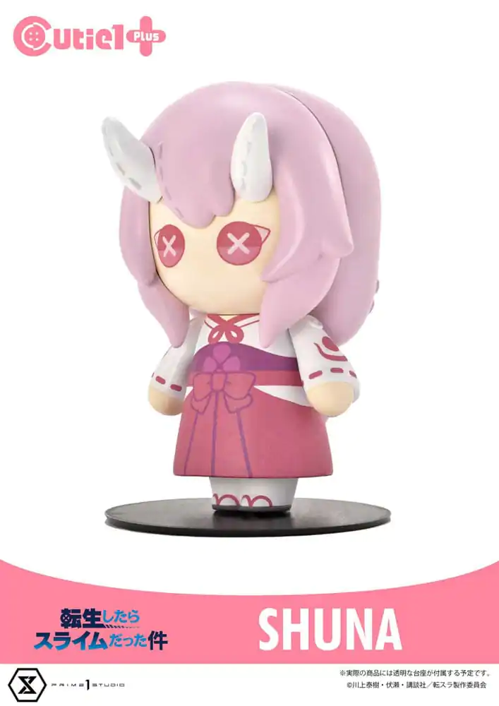 That Time I Got Reincarnated as a Slime Cutie1 PVC Figur Slime Shuna 9 cm Produktfoto