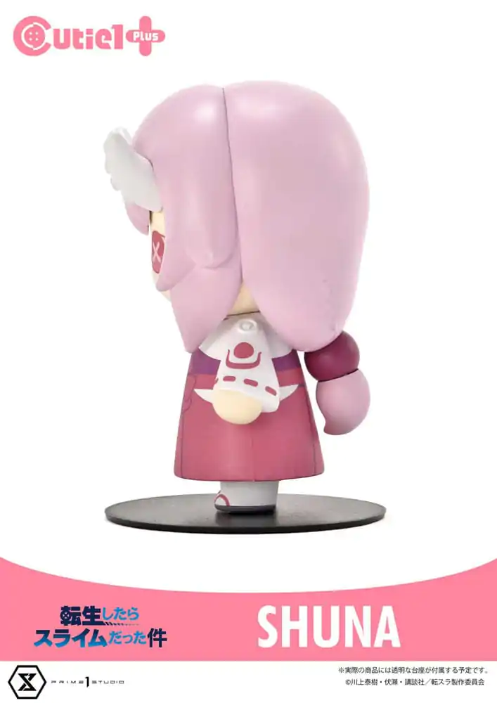That Time I Got Reincarnated as a Slime Cutie1 PVC Figur Slime Shuna 9 cm Produktfoto