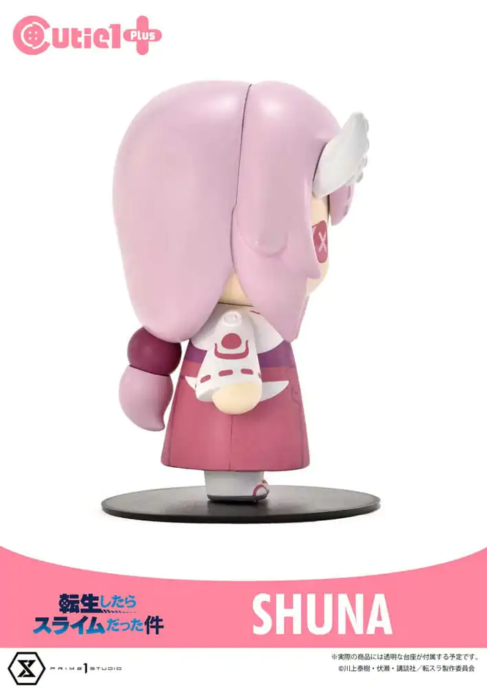 That Time I Got Reincarnated as a Slime Cutie1 PVC Figur Slime Shuna 9 cm Produktfoto