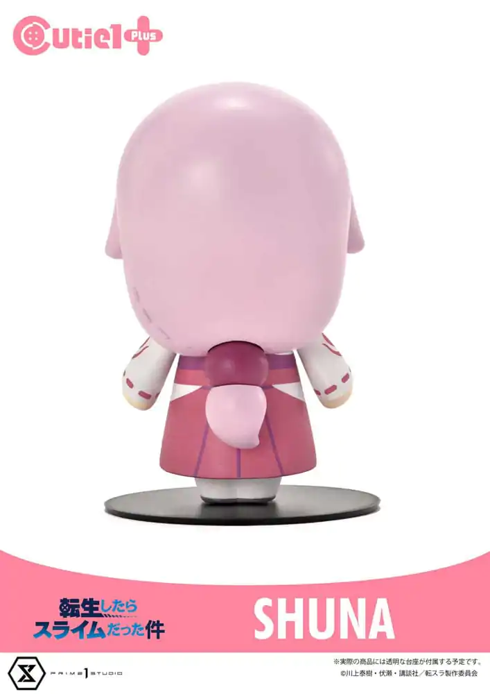 That Time I Got Reincarnated as a Slime Cutie1 PVC Figur Slime Shuna 9 cm Produktfoto