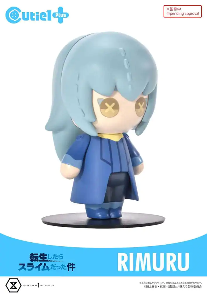 That Time I Got Reincarnated as a Slime Cutie1 PVC Figur Rimuru Tempest 9 cm Produktfoto