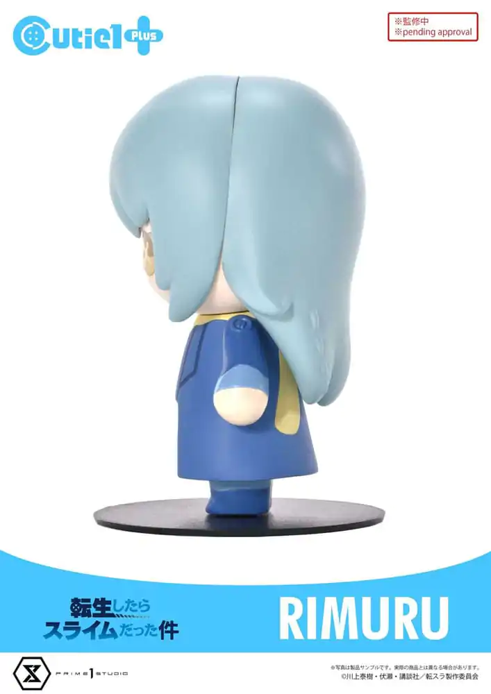 That Time I Got Reincarnated as a Slime Cutie1 PVC Figur Rimuru Tempest 9 cm Produktfoto