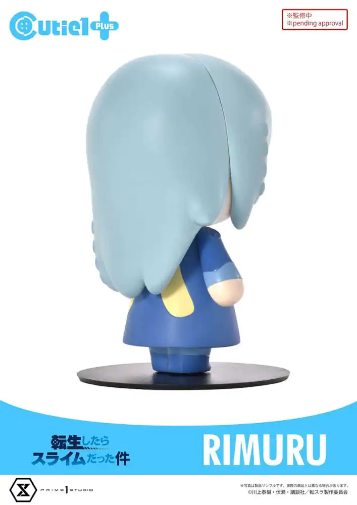 That Time I Got Reincarnated as a Slime Cutie1 PVC Figur Rimuru Tempest 9 cm Produktfoto