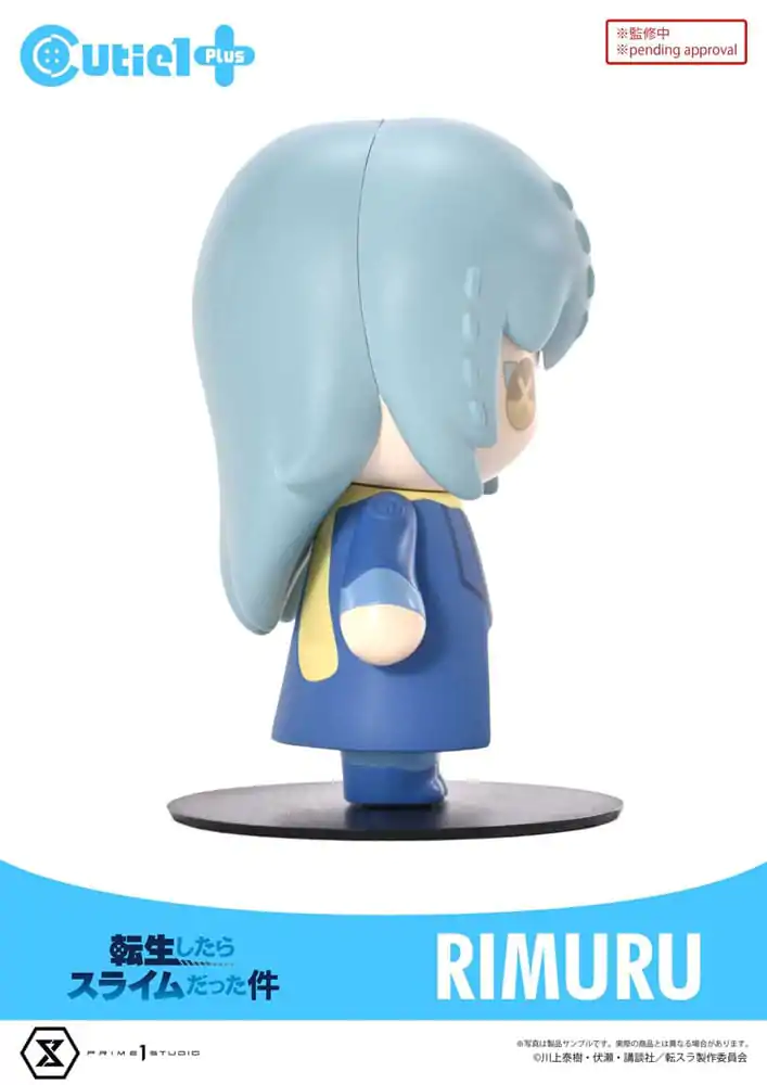That Time I Got Reincarnated as a Slime Cutie1 PVC Figur Rimuru Tempest 9 cm Produktfoto