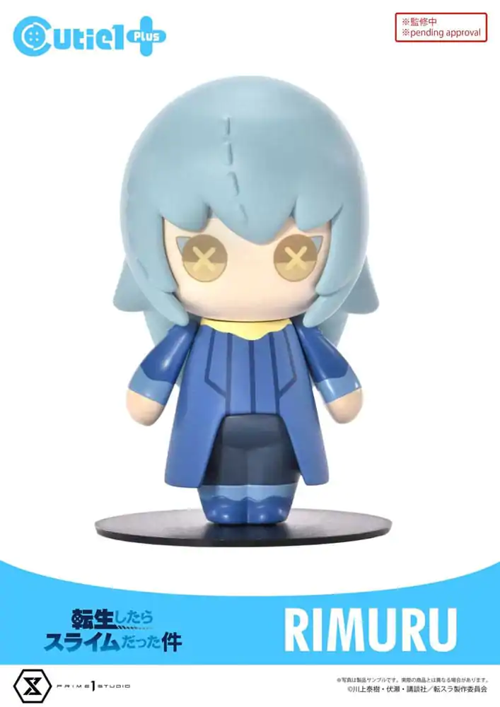 That Time I Got Reincarnated as a Slime Cutie1 PVC Figur Rimuru Tempest 9 cm Produktfoto