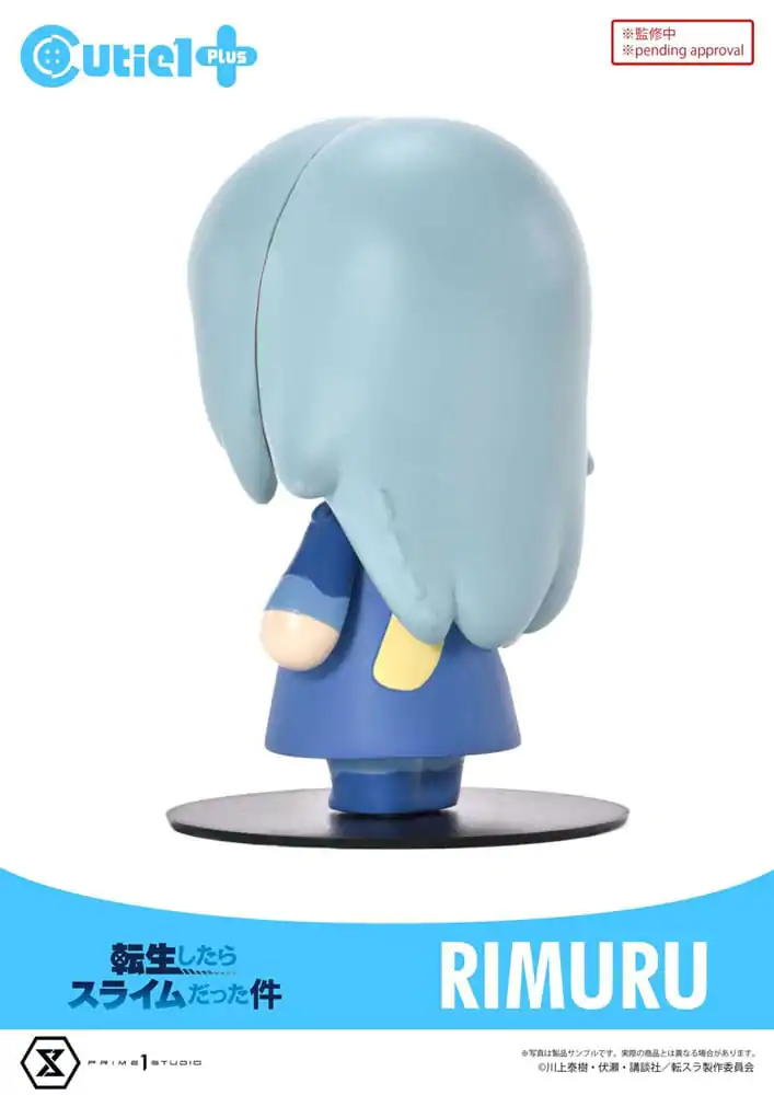 That Time I Got Reincarnated as a Slime Cutie1 PVC Figur Rimuru Tempest 9 cm Produktfoto