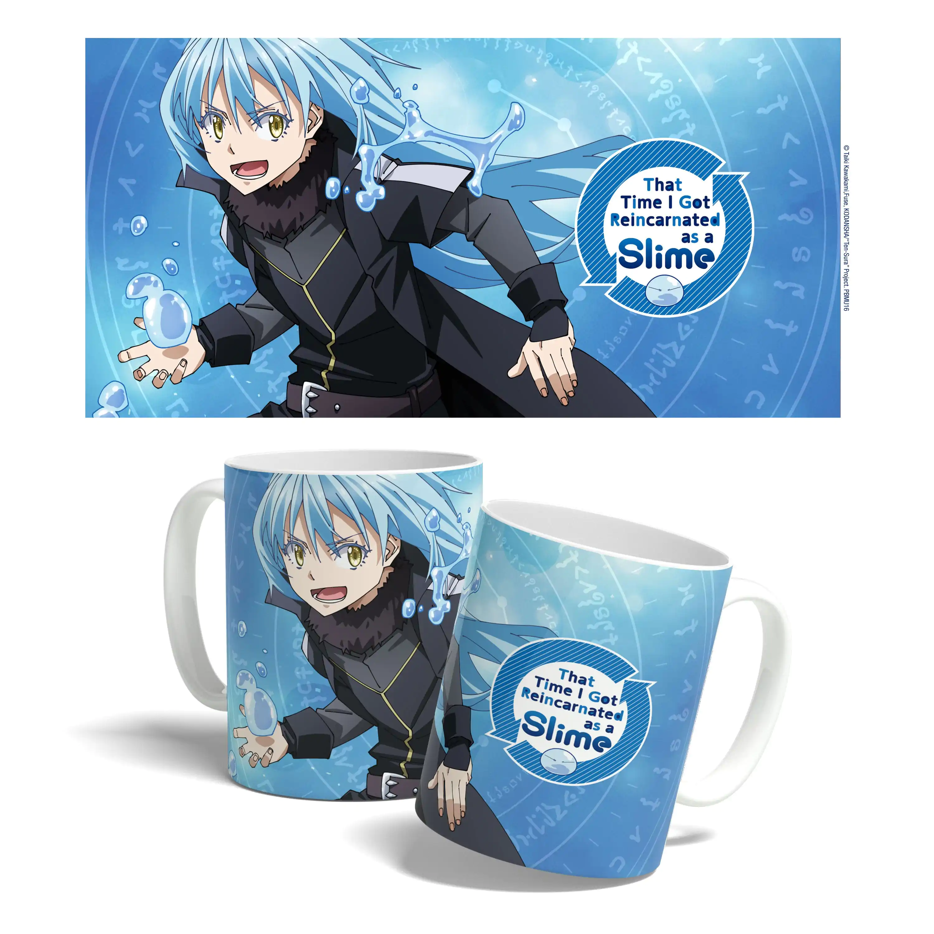 That Time I Got Reincarnated As A Slime Tasse Demon Lord Rimuru 325 ml Produktfoto