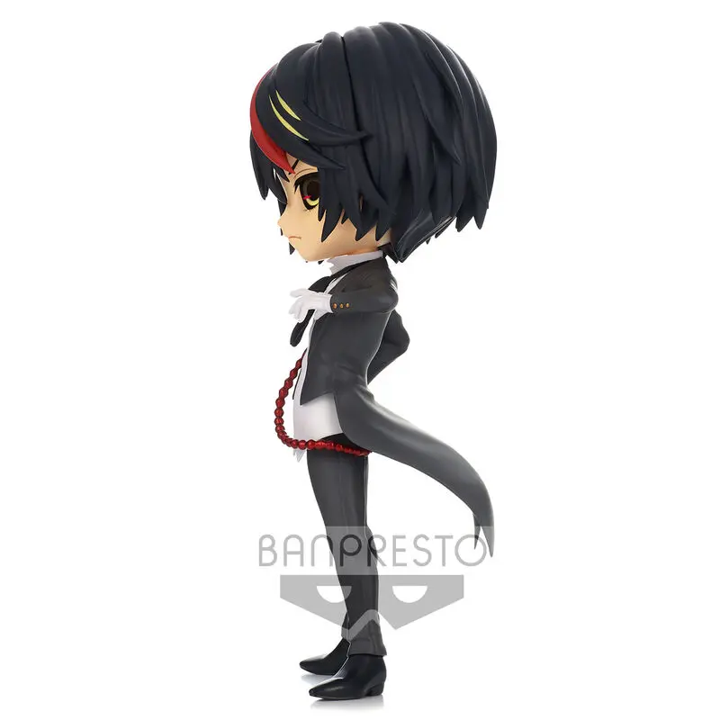 That Time I Got Reincarnated as a Slime Q Posket Mini Figur Diablo Ver. A 14 cm Produktfoto