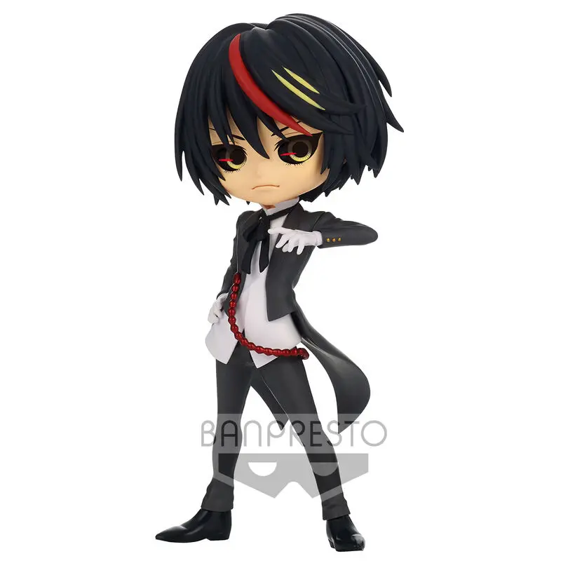 That Time I Got Reincarnated as a Slime Q Posket Mini Figur Diablo Ver. A 14 cm Produktfoto