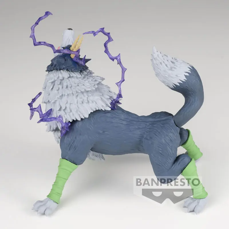 That Time I Got Reincarnated as a Slime Effectreme Ranga Figur 10cm Produktfoto