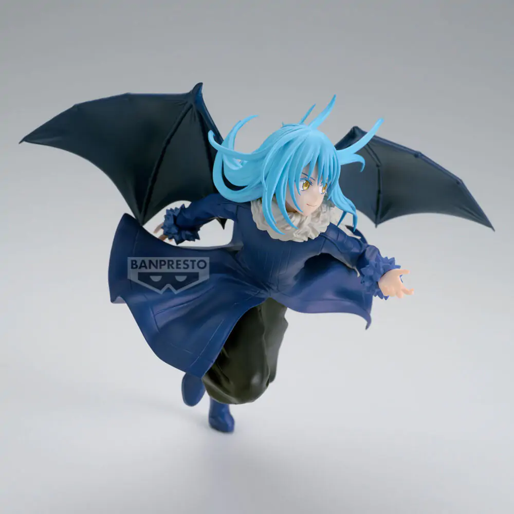 That Time I Got Reincarnated as a Slime Espresto Majestic Wings Rimuru Tempest Figur 17cm Produktfoto