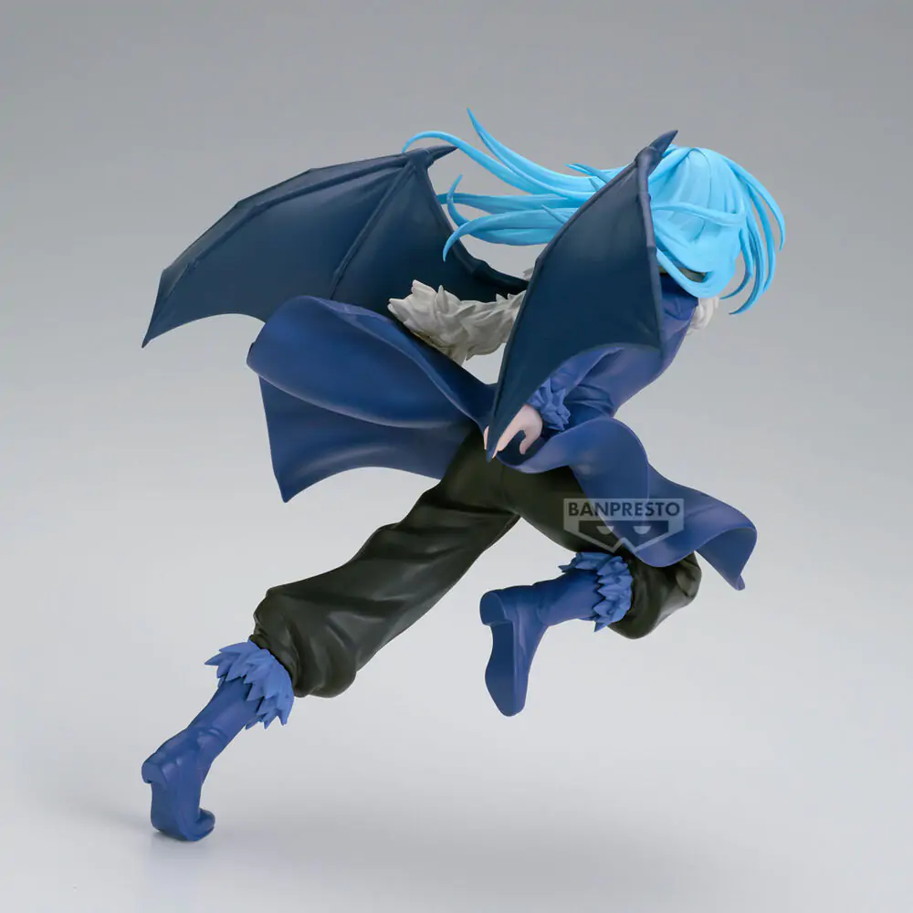 That Time I Got Reincarnated as a Slime Espresto Majestic Wings Rimuru Tempest Figur 17cm Produktfoto