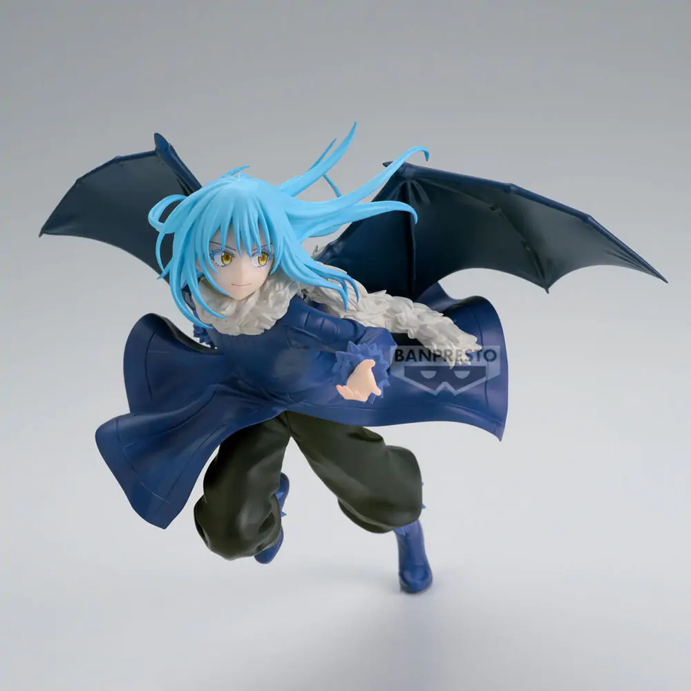That Time I Got Reincarnated as a Slime Espresto Majestic Wings Rimuru Tempest Figur 17cm Produktfoto