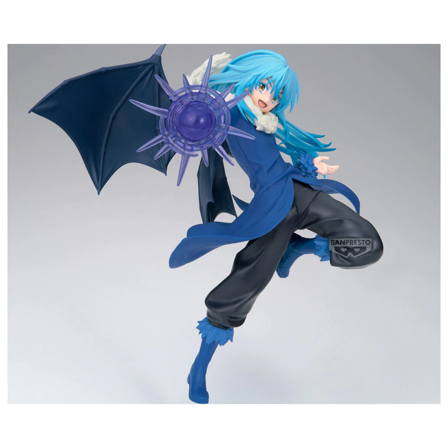 That Time I Got Reincarnated as a Slime ESPRESTO-Phantom Effect Rimuru Tempest ver2 Figur 21cm Produktfoto