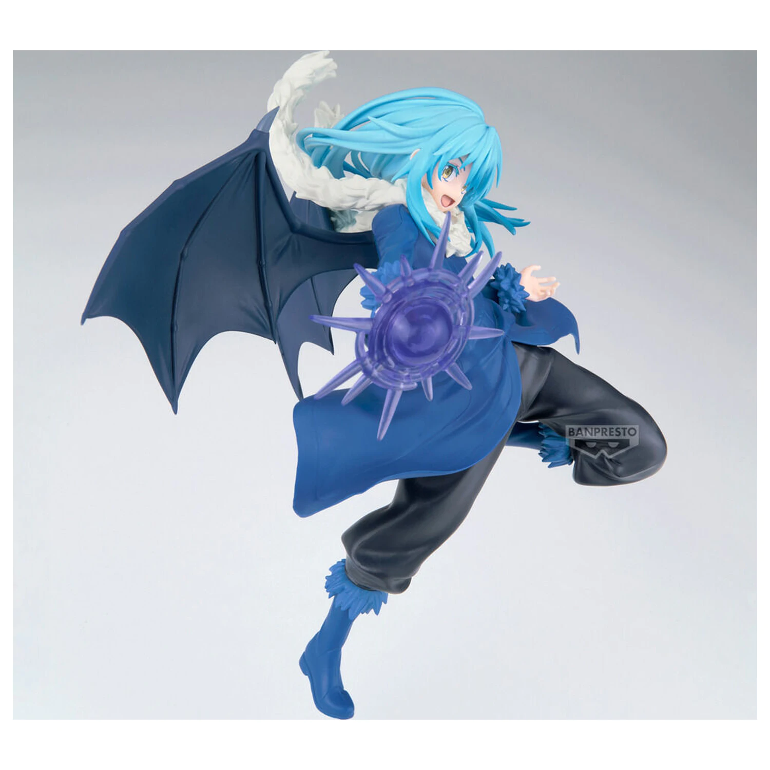 That Time I Got Reincarnated as a Slime ESPRESTO-Phantom Effect Rimuru Tempest ver2 Figur 21cm Produktfoto