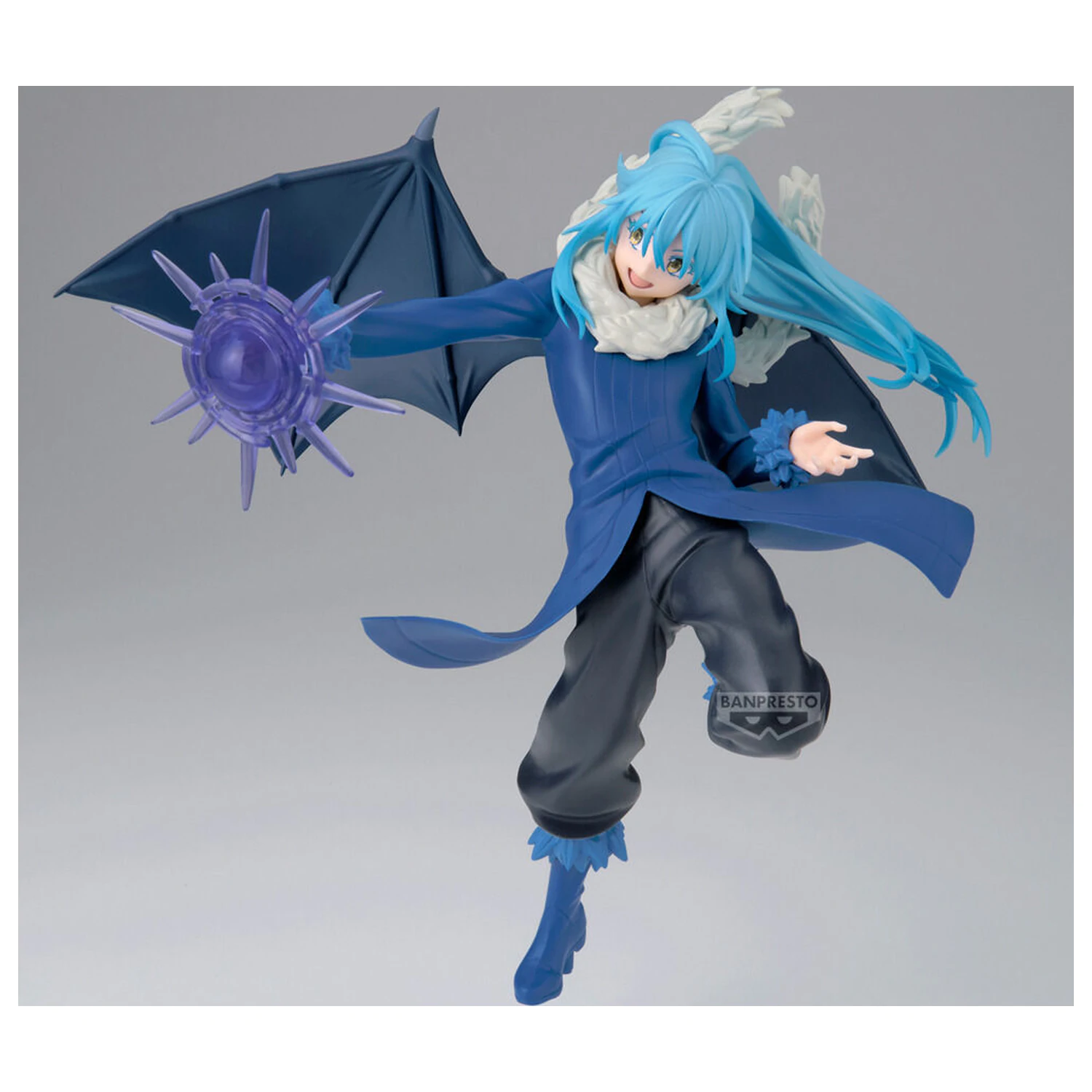 That Time I Got Reincarnated as a Slime ESPRESTO-Phantom Effect Rimuru Tempest ver2 Figur 21cm Produktfoto