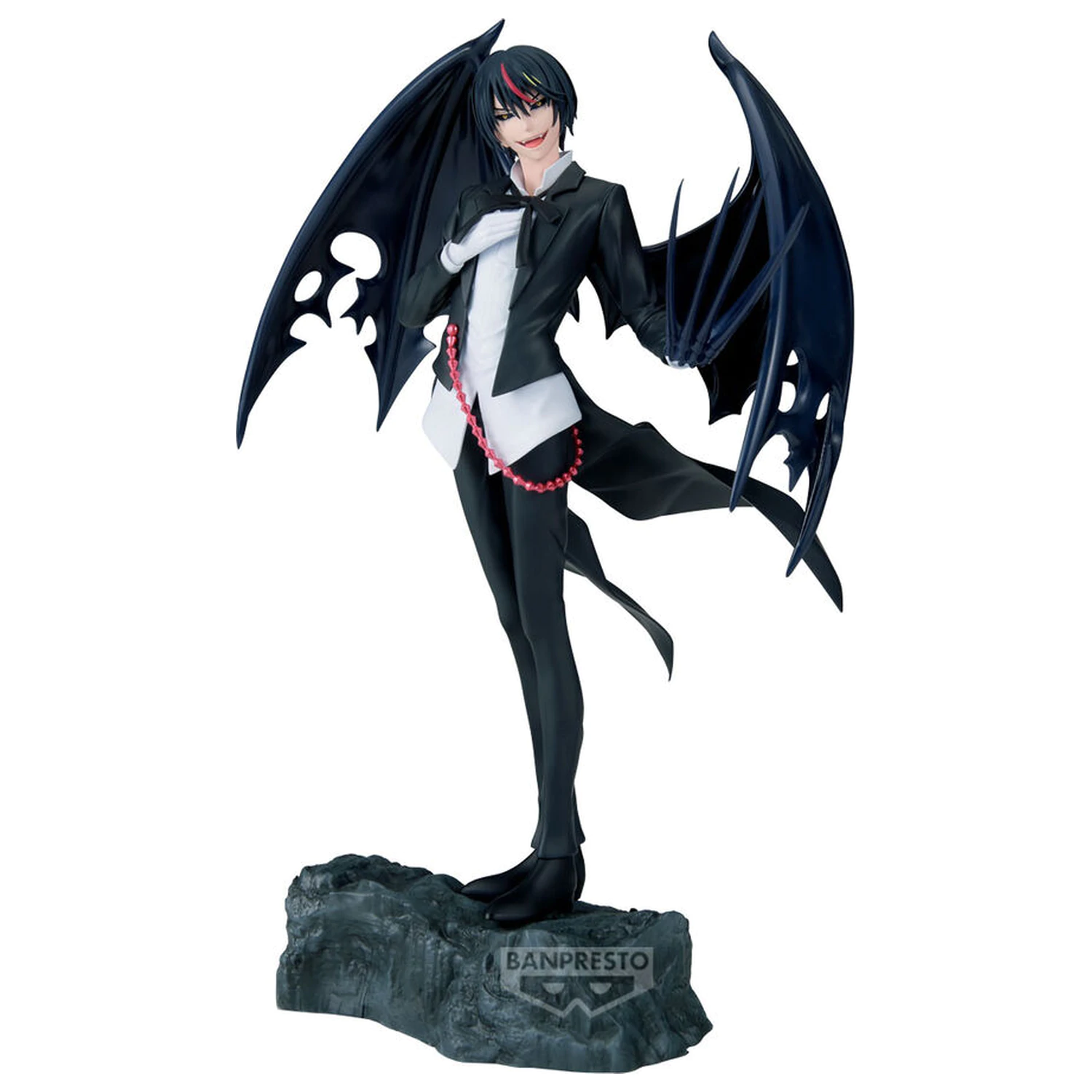 That Time I Got Reincarnated as a Slime Espresto Threefold union Diablo Figur 26cm Produktfoto