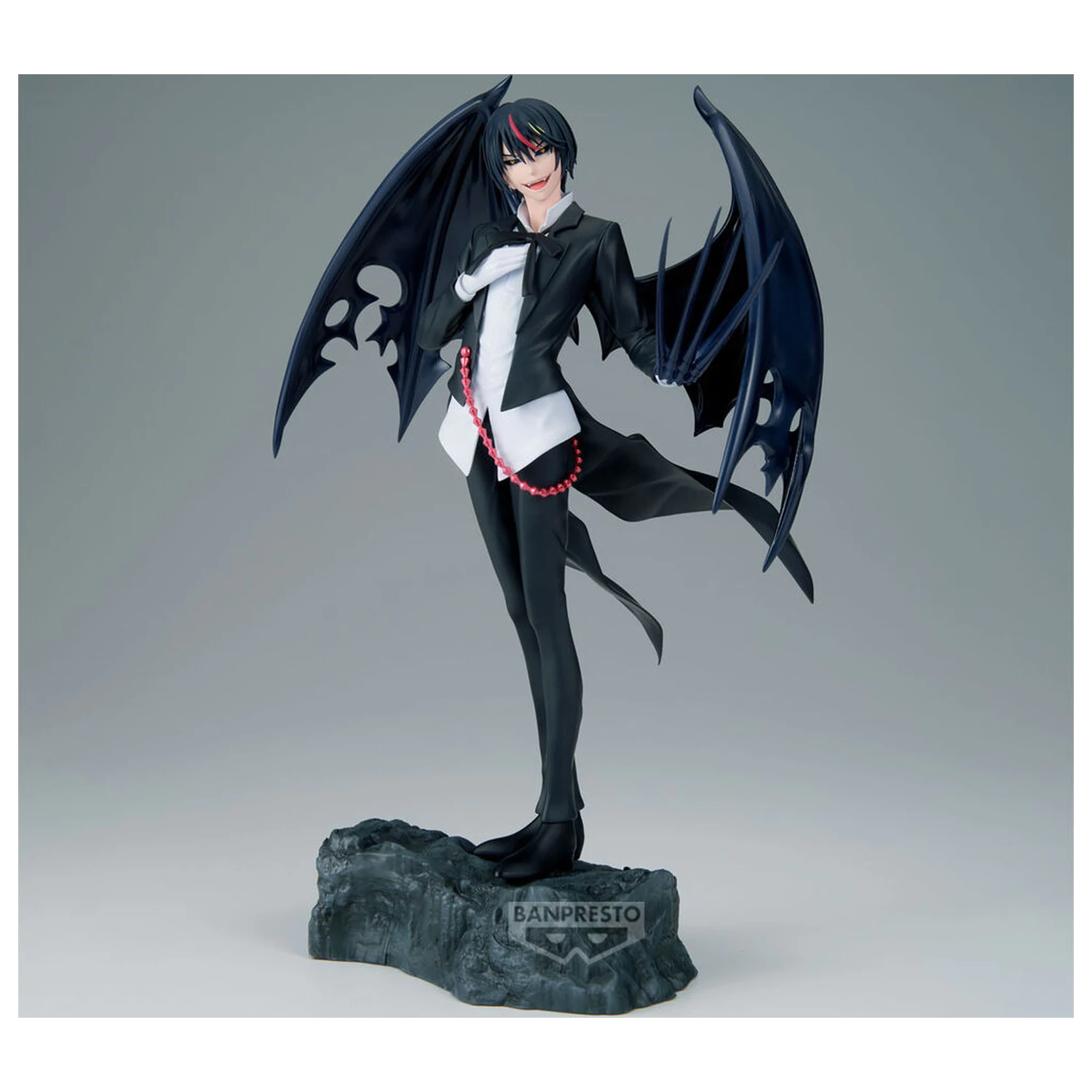 That Time I Got Reincarnated as a Slime Espresto Threefold union Diablo Figur 26cm Produktfoto