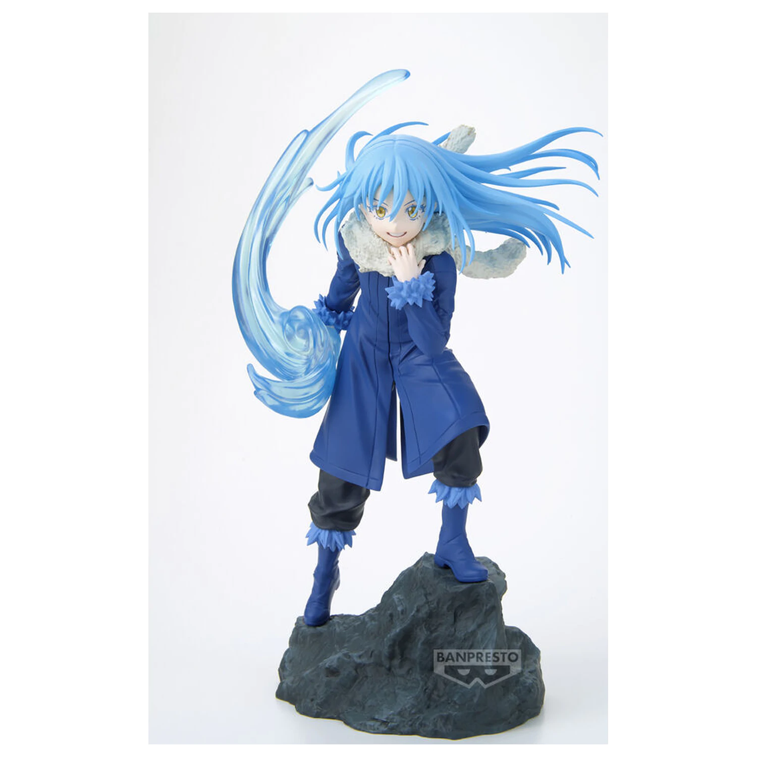 That Time I Got Reincarnated as a Slime Espresto Threefold Union Rimuru Tempest Figur 22cm Produktfoto