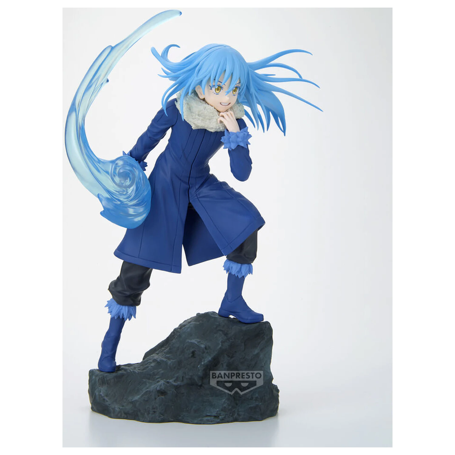 That Time I Got Reincarnated as a Slime Espresto Threefold Union Rimuru Tempest Figur 22cm Produktfoto