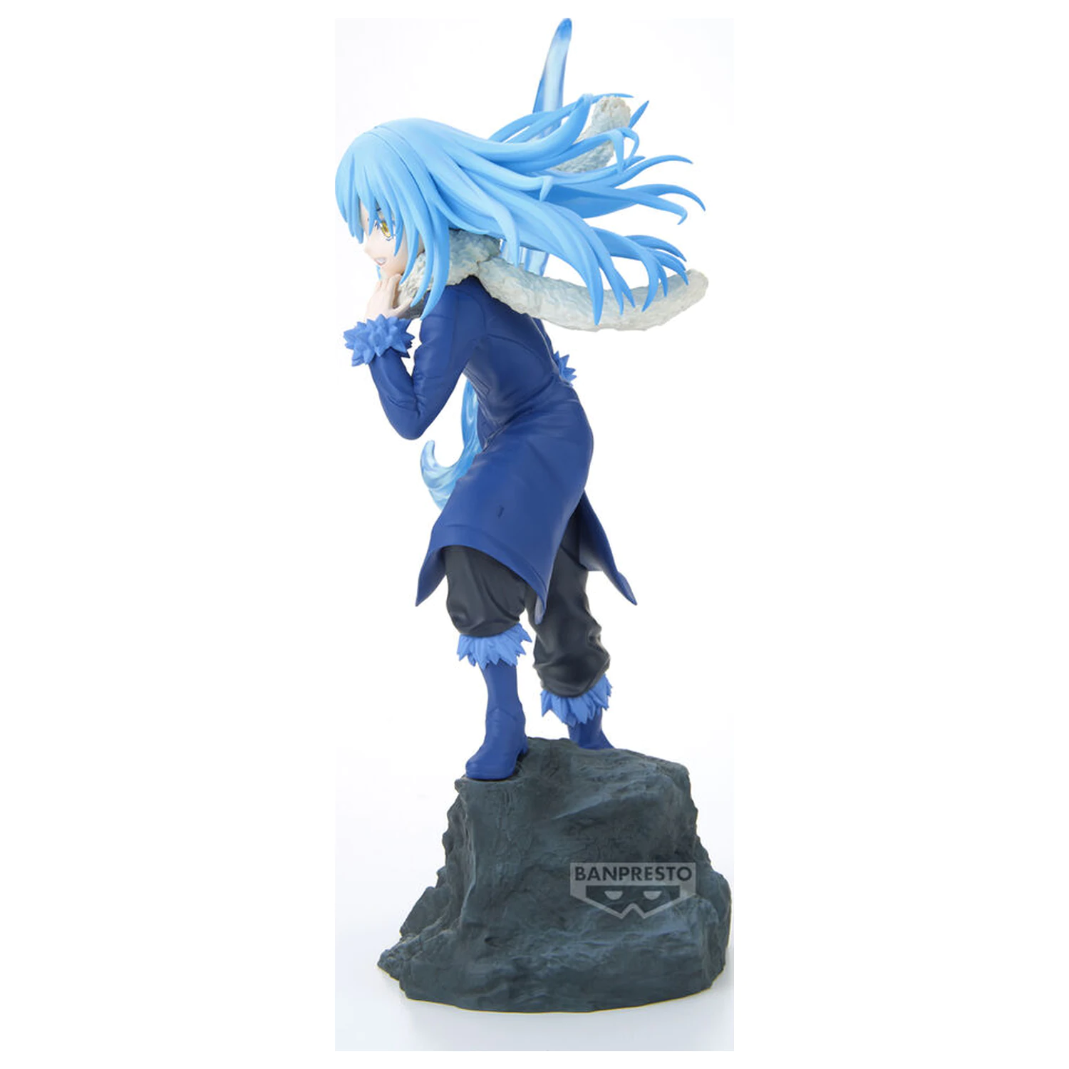 That Time I Got Reincarnated as a Slime Espresto Threefold Union Rimuru Tempest Figur 22cm Produktfoto