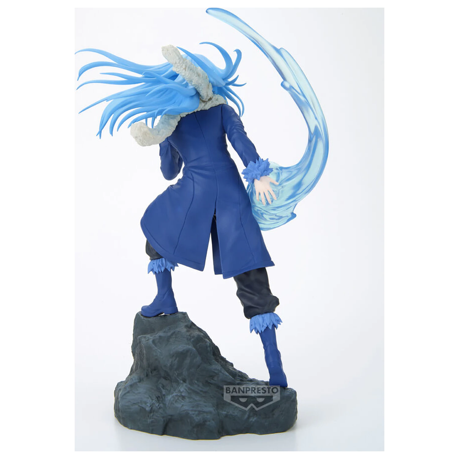 That Time I Got Reincarnated as a Slime Espresto Threefold Union Rimuru Tempest Figur 22cm Produktfoto