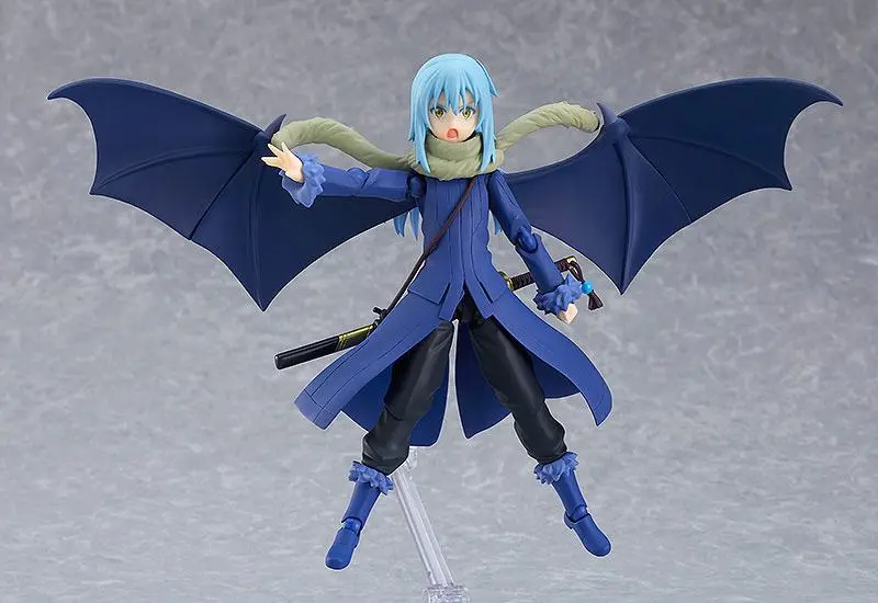 That Time I Got Reincarnated as a Slime Figma Action Figur Rimuru 14 cm Produktfoto