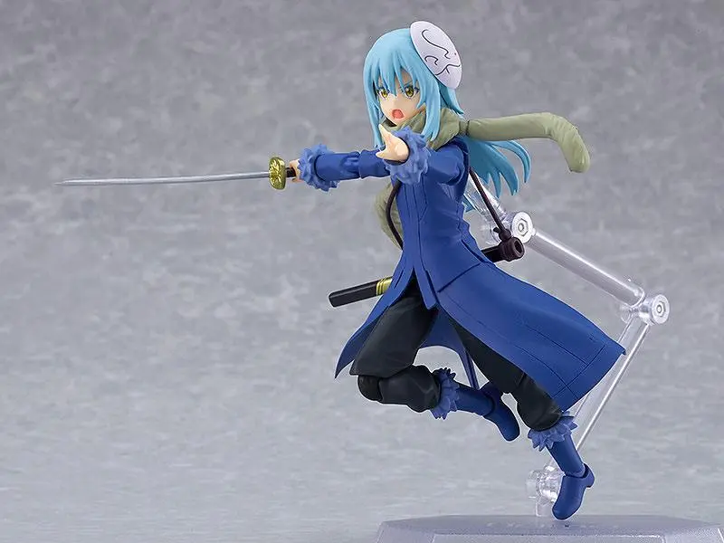 That Time I Got Reincarnated as a Slime Figma Action Figur Rimuru 14 cm Produktfoto