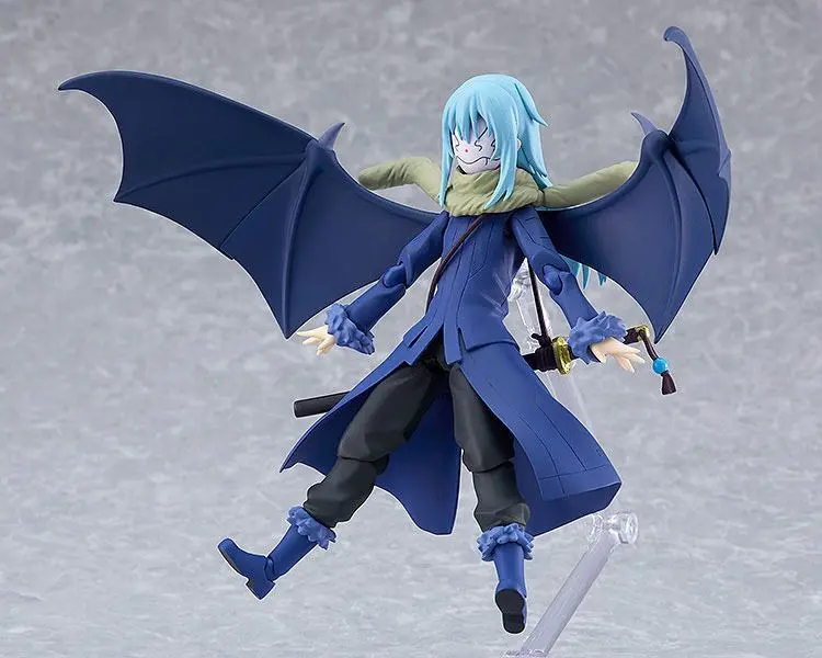 That Time I Got Reincarnated as a Slime Figma Action Figur Rimuru 14 cm Produktfoto