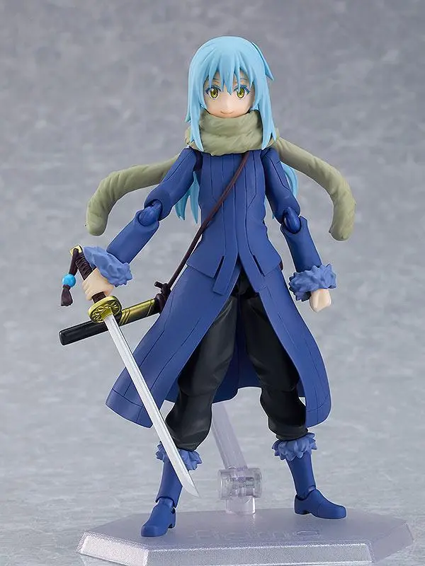 That Time I Got Reincarnated as a Slime Figma Action Figur Rimuru 14 cm Produktfoto