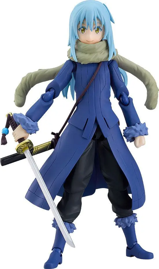 That Time I Got Reincarnated as a Slime Figma Action Figur Rimuru 14 cm Produktfoto