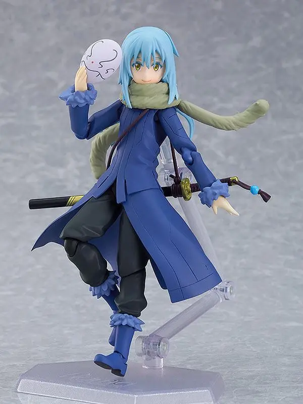 That Time I Got Reincarnated as a Slime Figma Action Figur Rimuru 14 cm Produktfoto