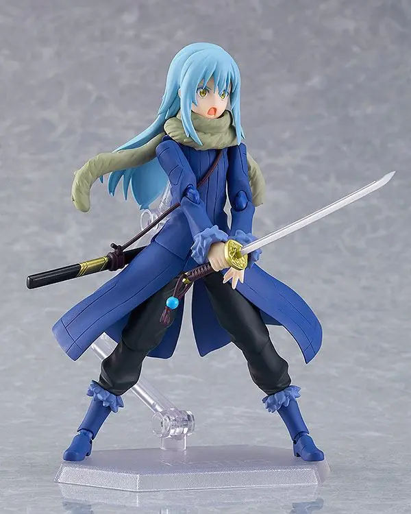 That Time I Got Reincarnated as a Slime Figma Action Figur Rimuru 14 cm Produktfoto