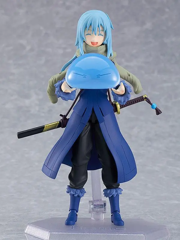 That Time I Got Reincarnated as a Slime Figma Action Figur Rimuru 14 cm Produktfoto