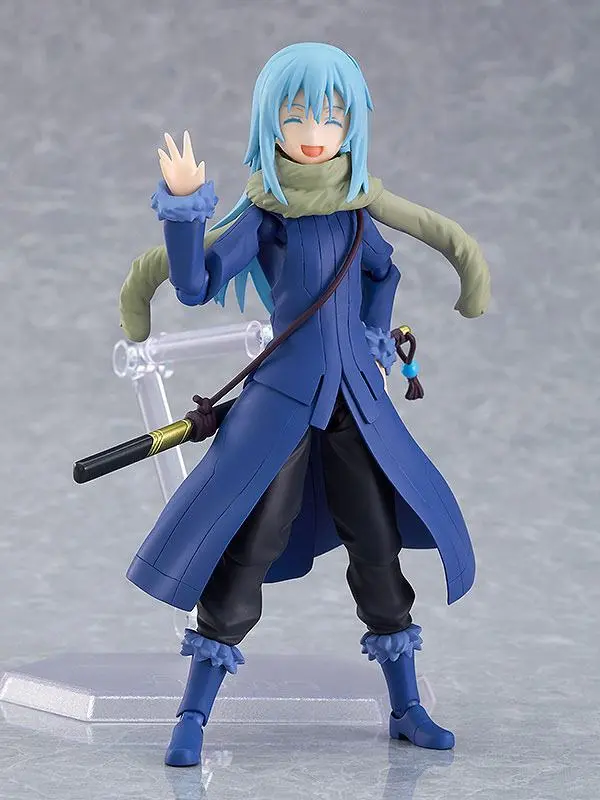 That Time I Got Reincarnated as a Slime Figma Action Figur Rimuru 14 cm Produktfoto