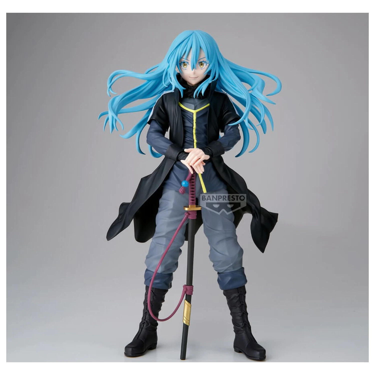That Time I Got Reincarnated as a Slime Grandista Rimuru Tempest Figur 27 cm Produktfoto