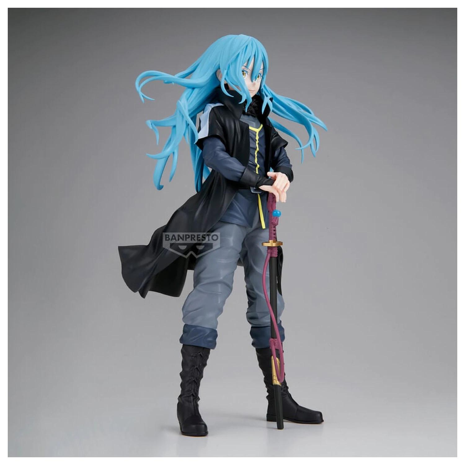 That Time I Got Reincarnated as a Slime Grandista Rimuru Tempest Figur 27 cm Produktfoto