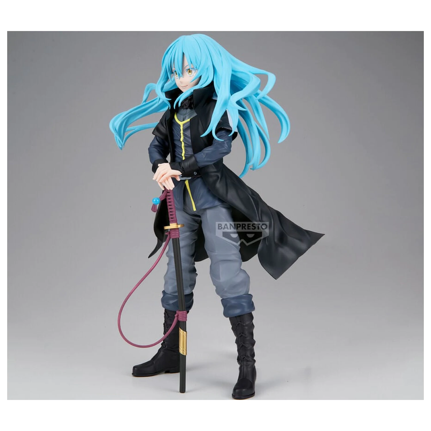 That Time I Got Reincarnated as a Slime Grandista Rimuru Tempest Figur 27 cm Produktfoto