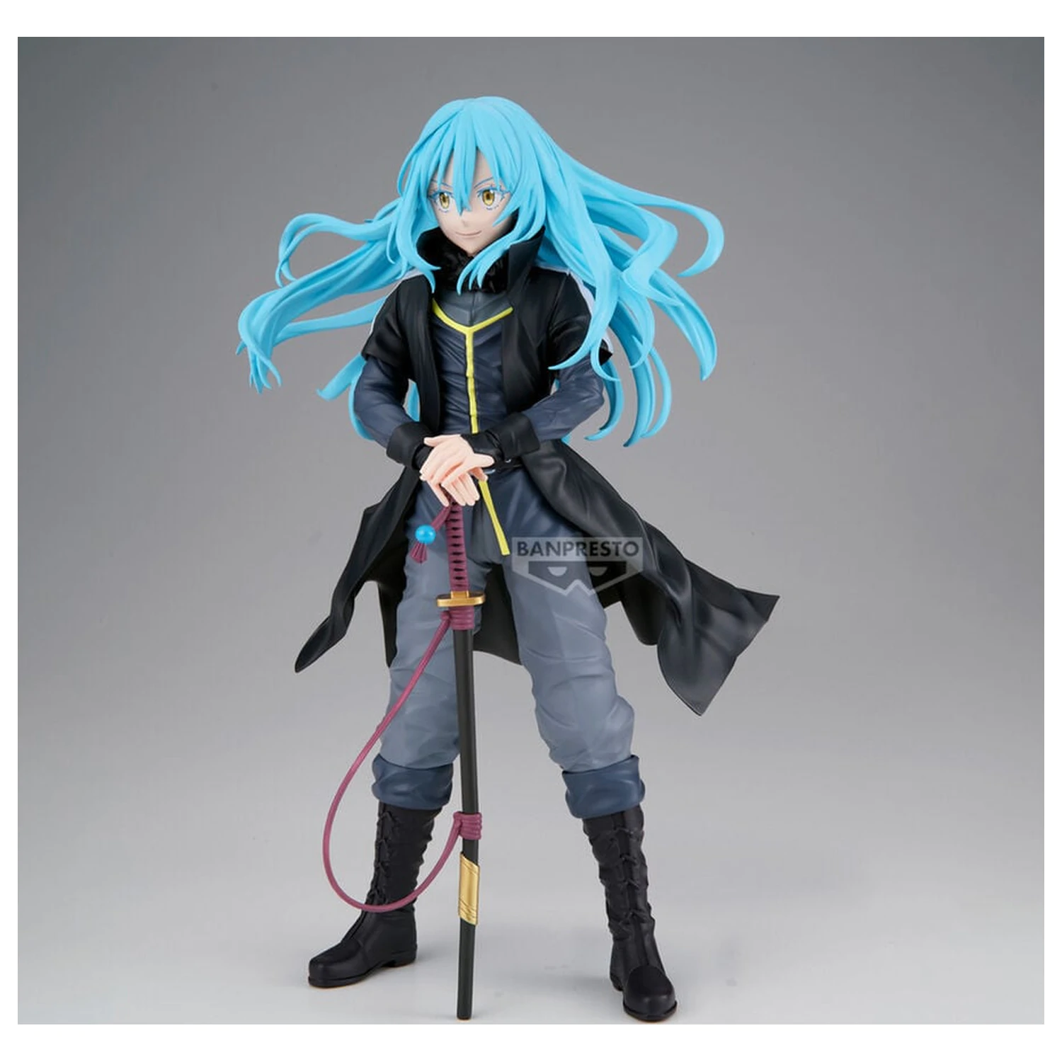 That Time I Got Reincarnated as a Slime Grandista Rimuru Tempest Figur 27 cm Produktfoto