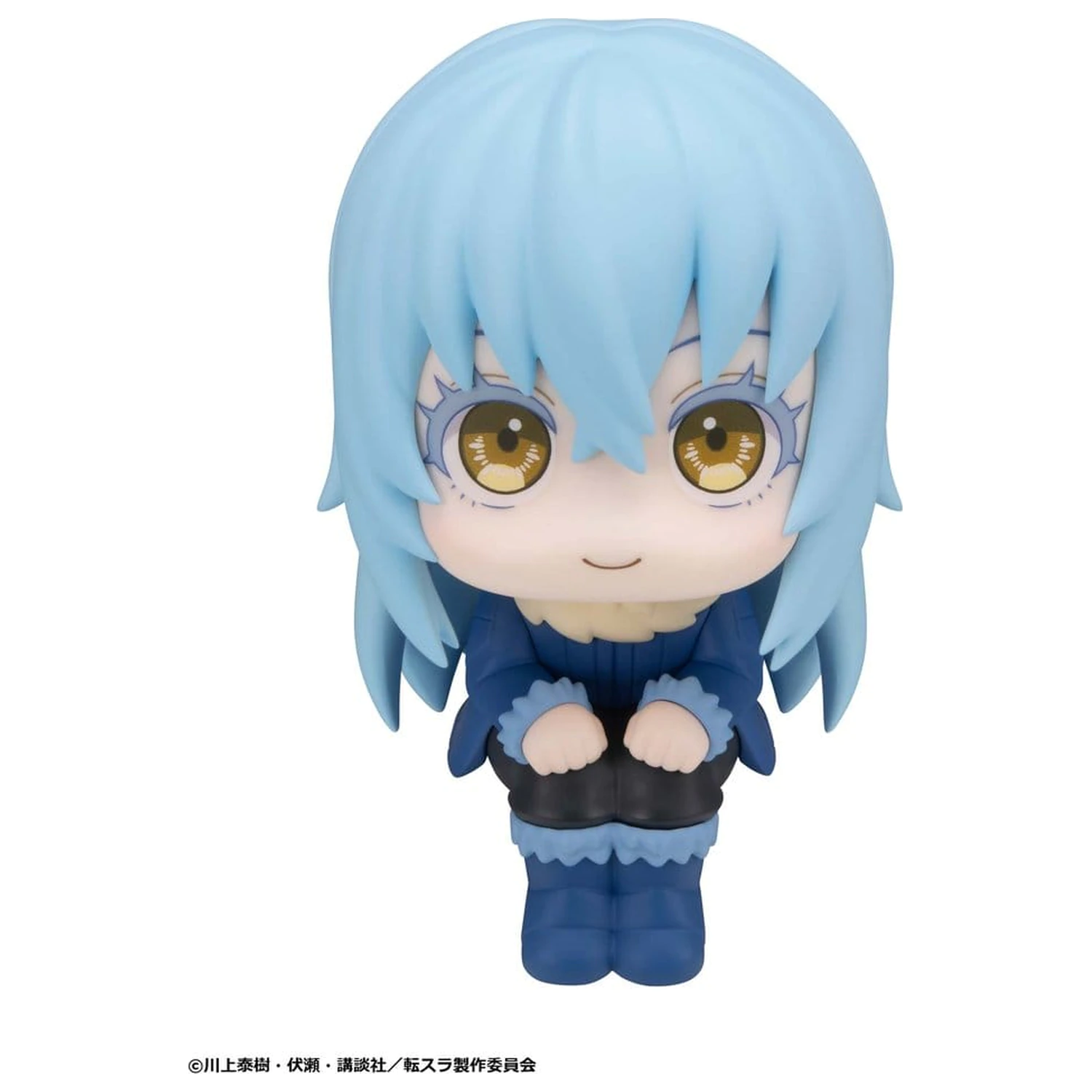 That Time I Got Reincarnated as a Slime Look Up PVC-Figuren 2er-Pack Rimuru Tempest & Diablo (mit Geschenk) 11 Zentimeter Produktfoto