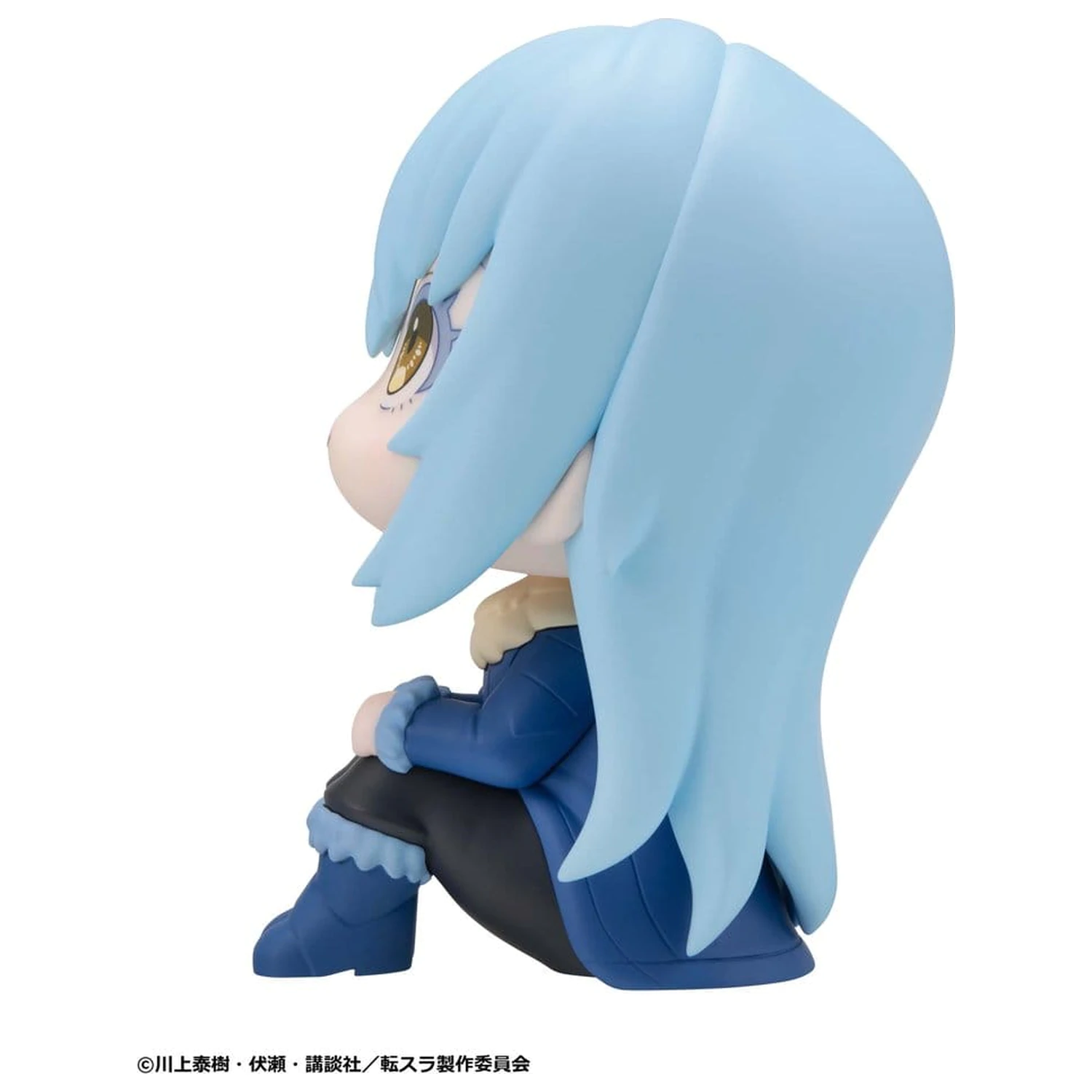 That Time I Got Reincarnated as a Slime Look Up PVC-Figuren 2er-Pack Rimuru Tempest & Diablo (mit Geschenk) 11 Zentimeter Produktfoto
