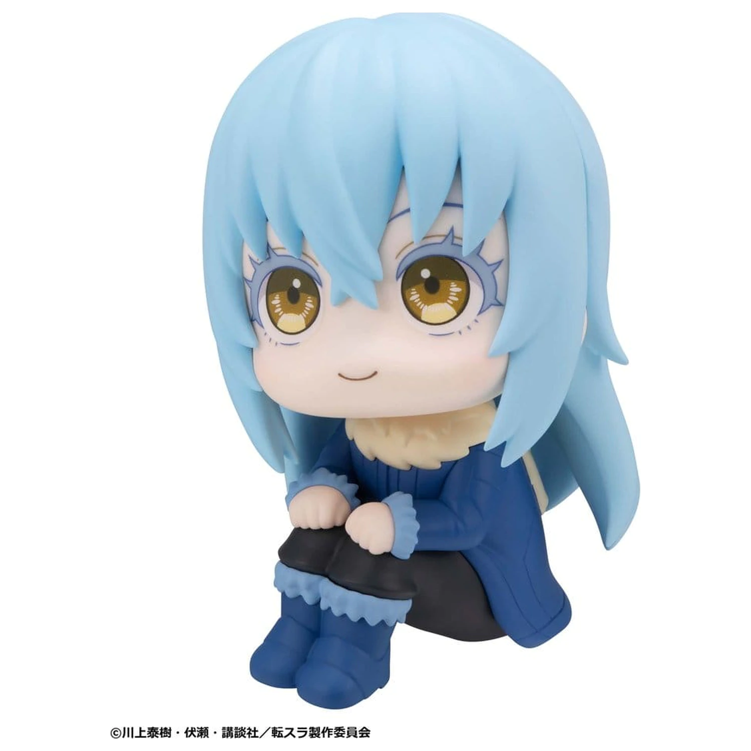 That Time I Got Reincarnated as a Slime Look Up PVC-Figuren 2er-Pack Rimuru Tempest & Diablo (mit Geschenk) 11 Zentimeter Produktfoto