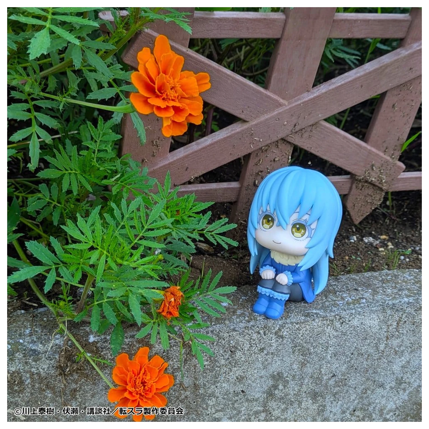 That Time I Got Reincarnated as a Slime Look Up PVC-Figuren 2er-Pack Rimuru Tempest & Diablo (mit Geschenk) 11 Zentimeter Produktfoto