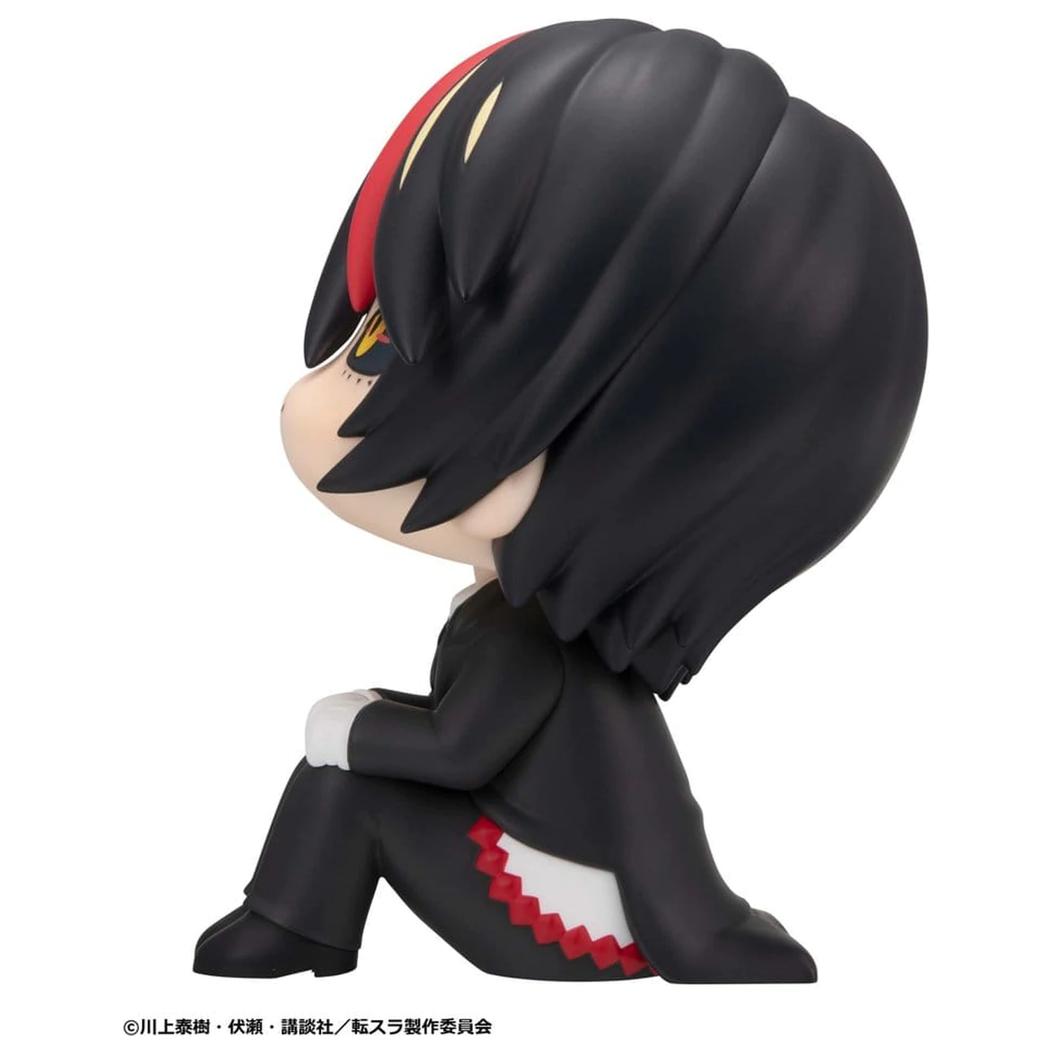 That Time I Got Reincarnated as a Slime Look Up PVC Figur Diablo 11 cm Produktfoto