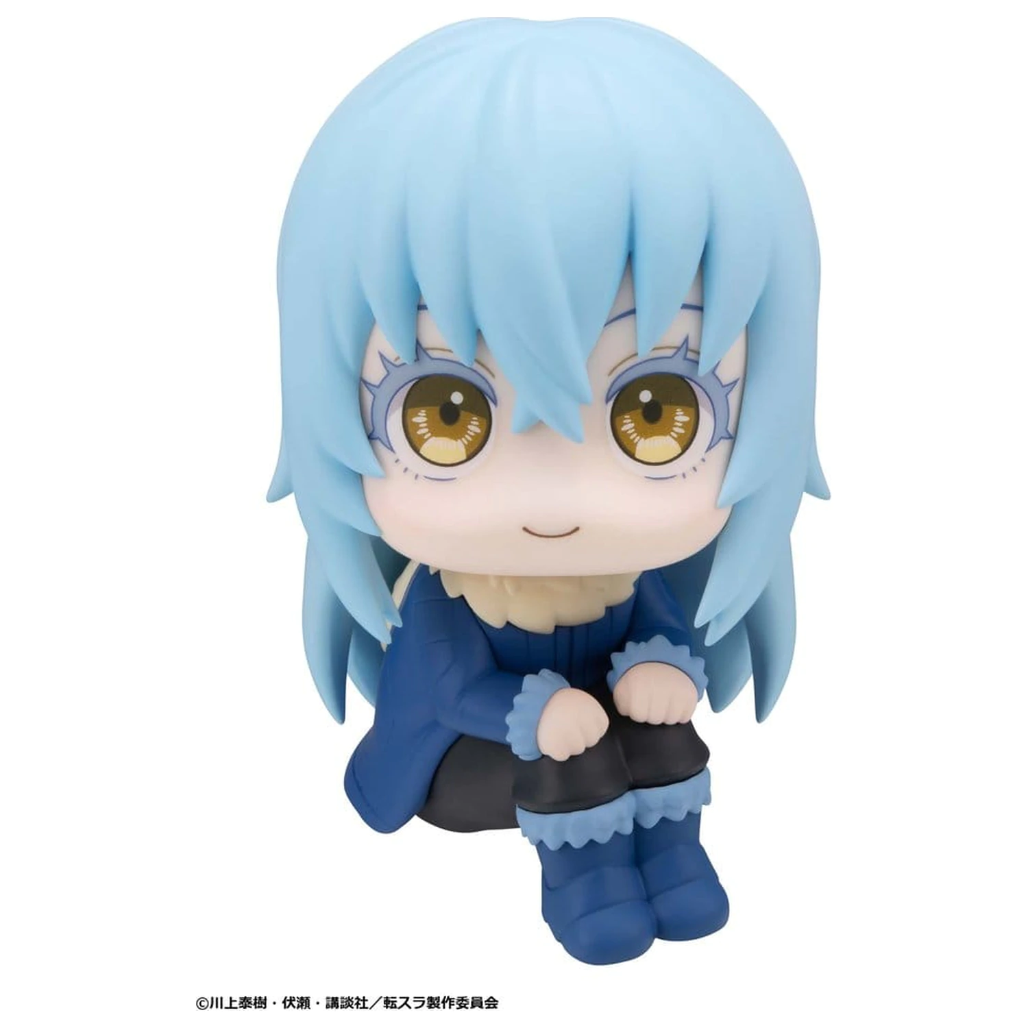That Time I Got Reincarnated as a Slime Look Up PVC Figur Rimuru Tempest 11 cm Produktfoto