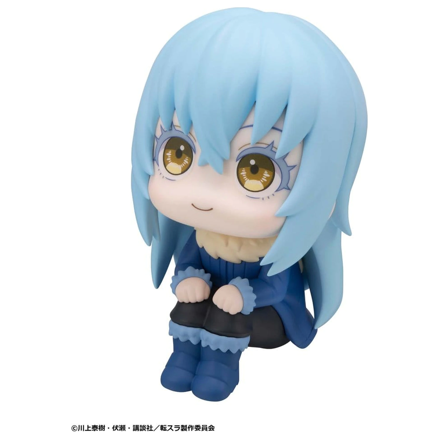 That Time I Got Reincarnated as a Slime Look Up PVC Figur Rimuru Tempest 11 cm Produktfoto