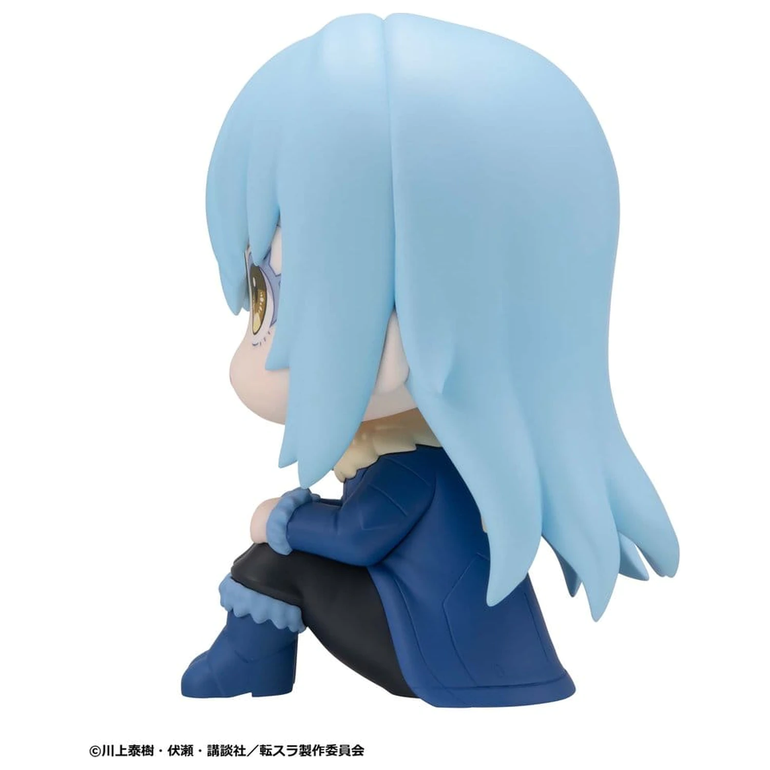 That Time I Got Reincarnated as a Slime Look Up PVC Figur Rimuru Tempest 11 cm Produktfoto